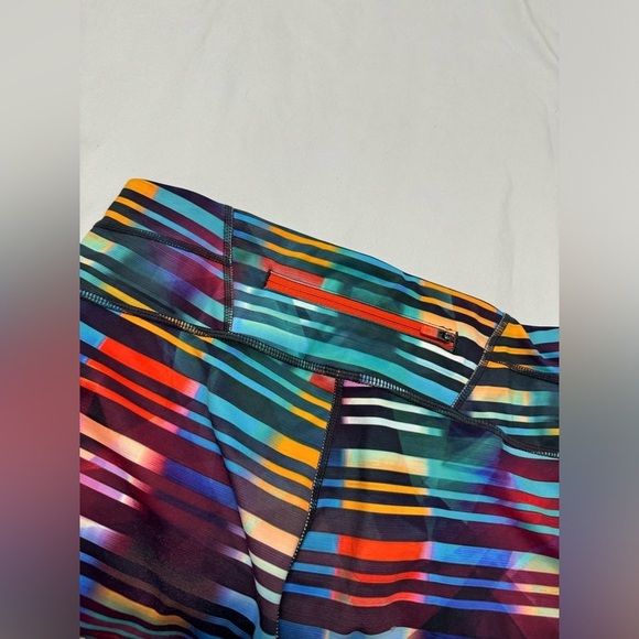 Athleta LASER BEAM SONAR CAPRI - Picture 7 of 7